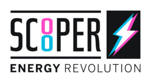 Scooper Logo Weiss RGB