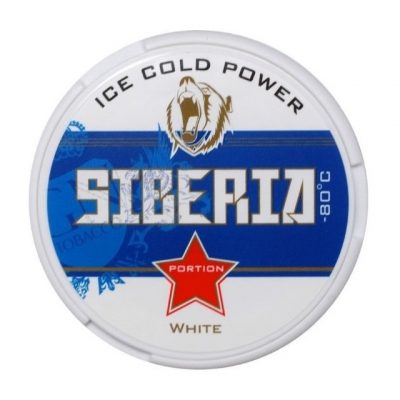 Siberia Ice Cold