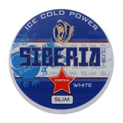 Siberia Ice Cold Slim